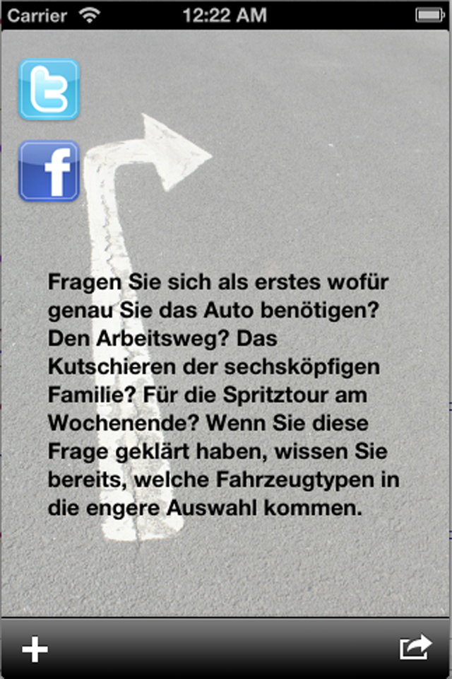 Ratgeber Autokauf