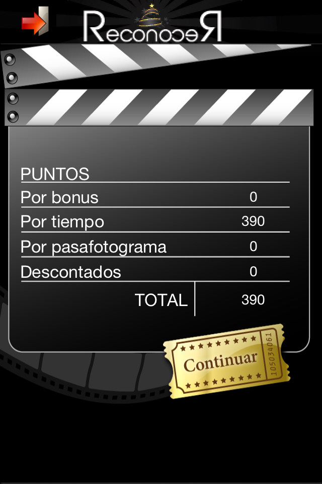 Screenshot Reconocer Películas Free Screenshot Reconocer Películas Free